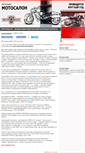 Mobile Screenshot of motosalon.ru